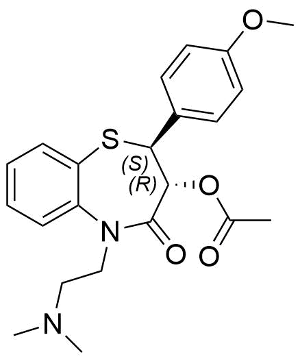 Diltiazem Impurity 13